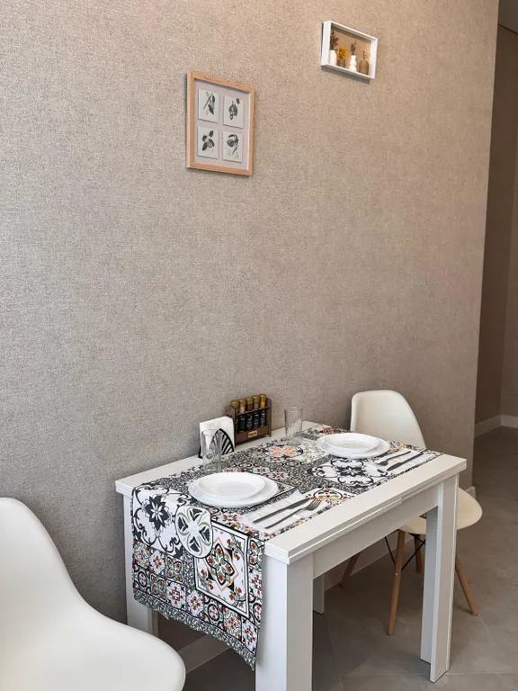 Апартамент в центре города