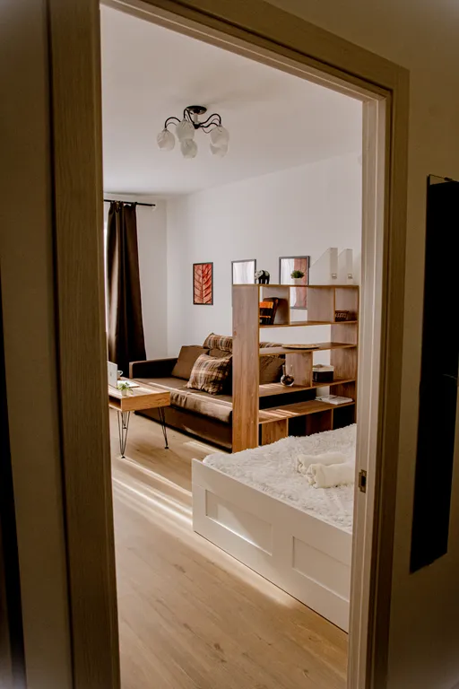 Квартира у Семеновского озера