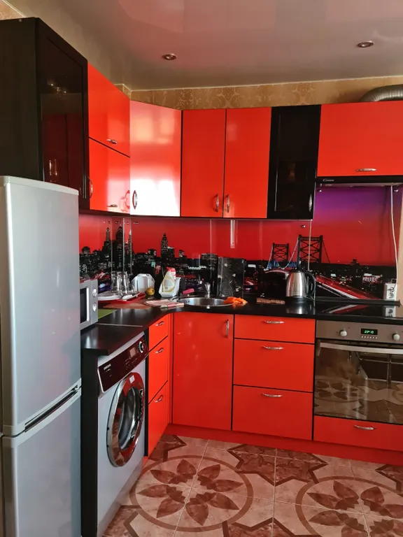 Двухуровневая квартира Море парк