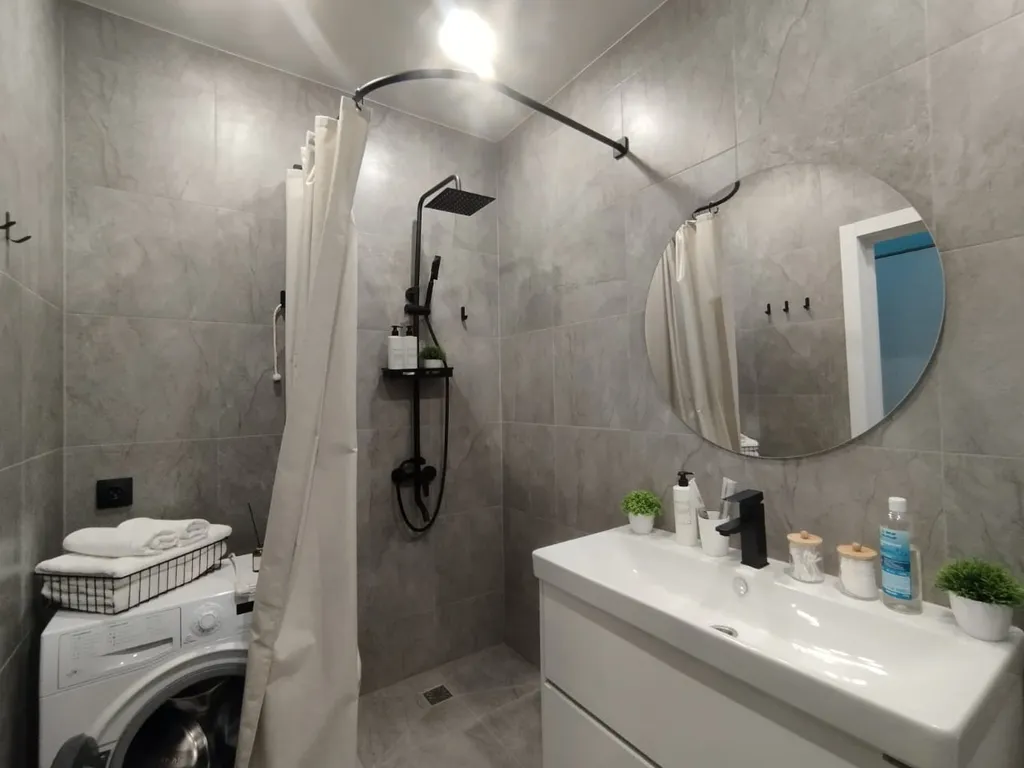 Уютная студия для релакса