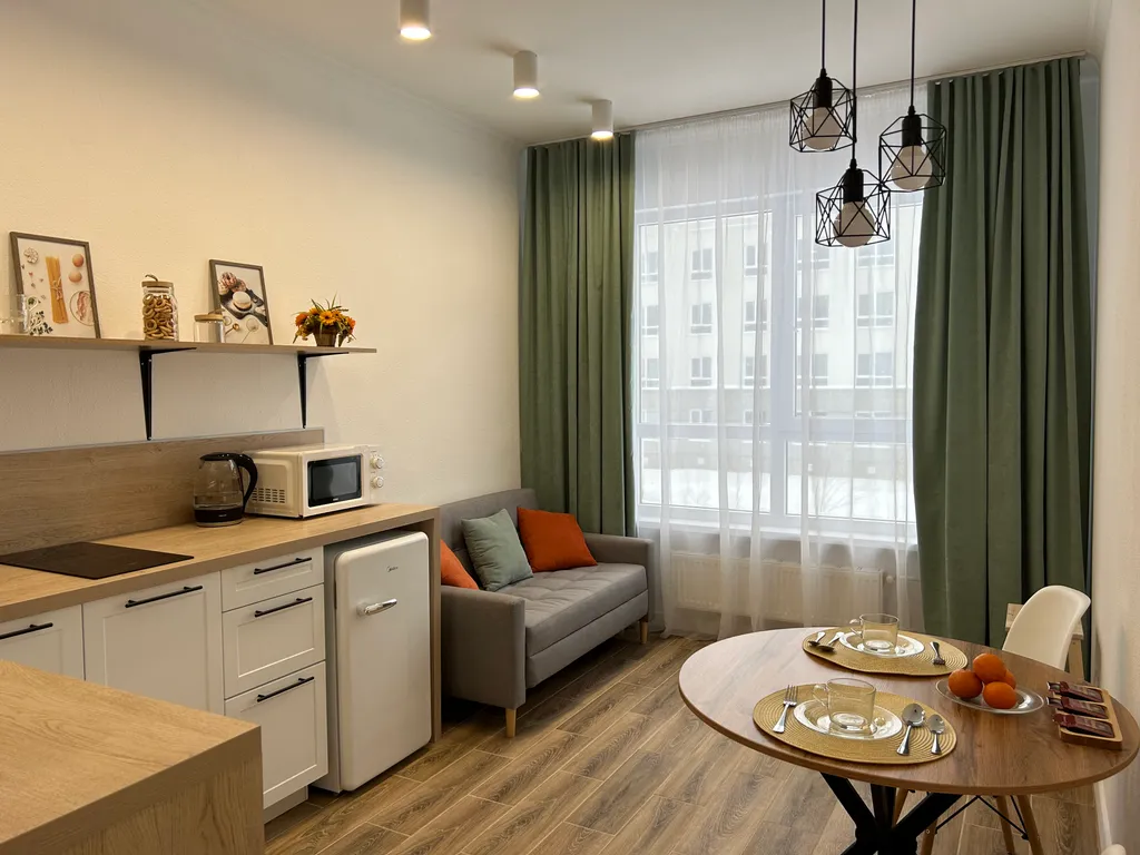 Медовый Минимализм