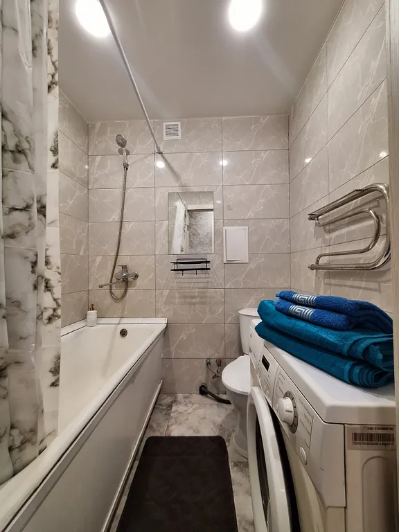 Уютная квартира в центре города