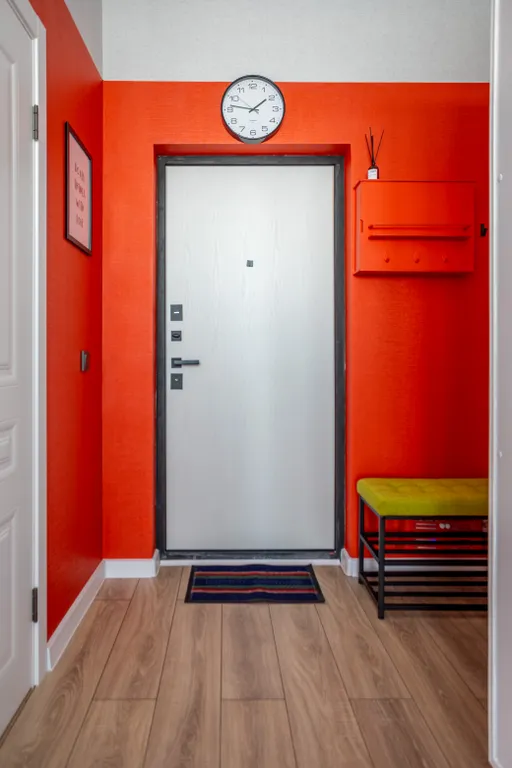 Яркая, стильная студия Палитра