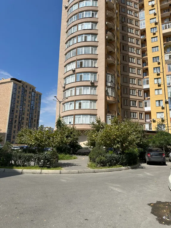 Квартира Уютная квартира на набережной у моря — Махачкала