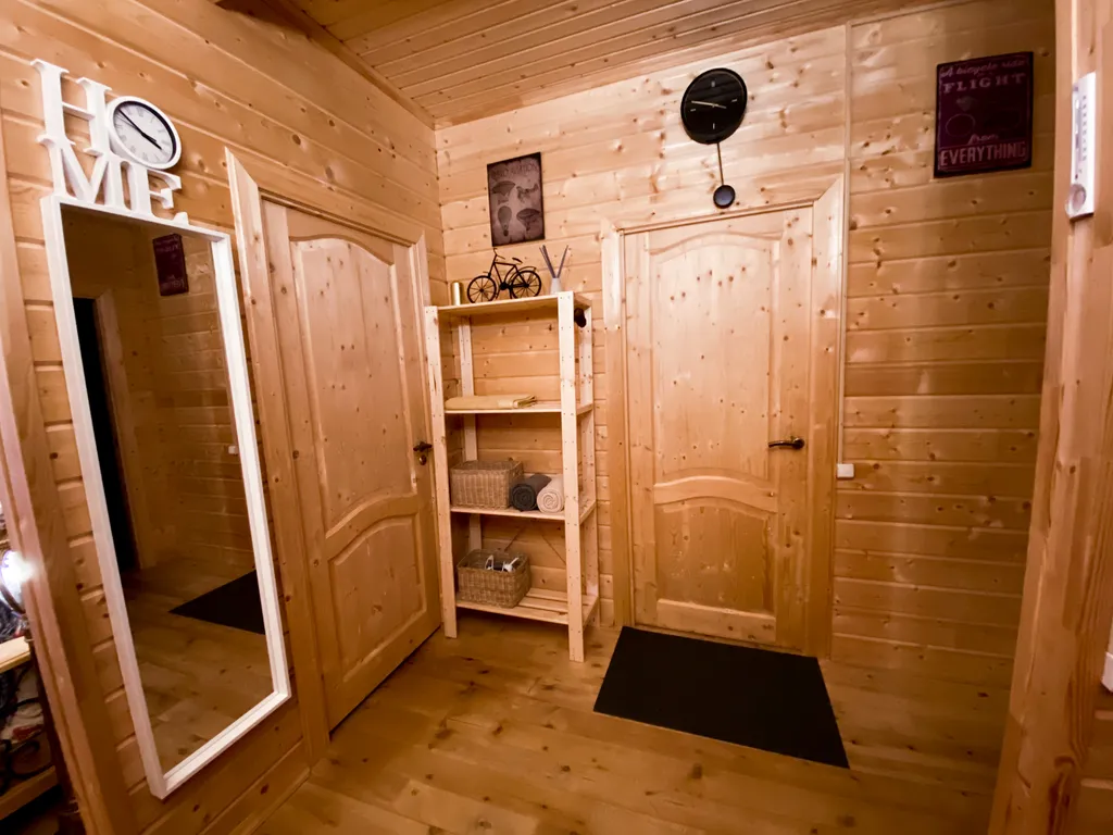 Уютный загородный дом