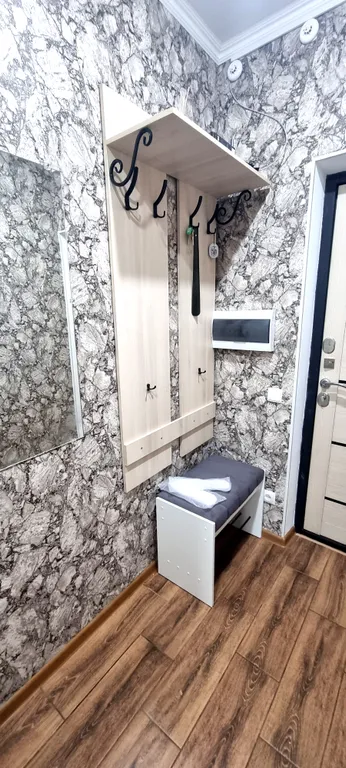 Уютная квартира-студия