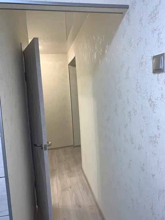 Двухкомнатная квартира в центре города