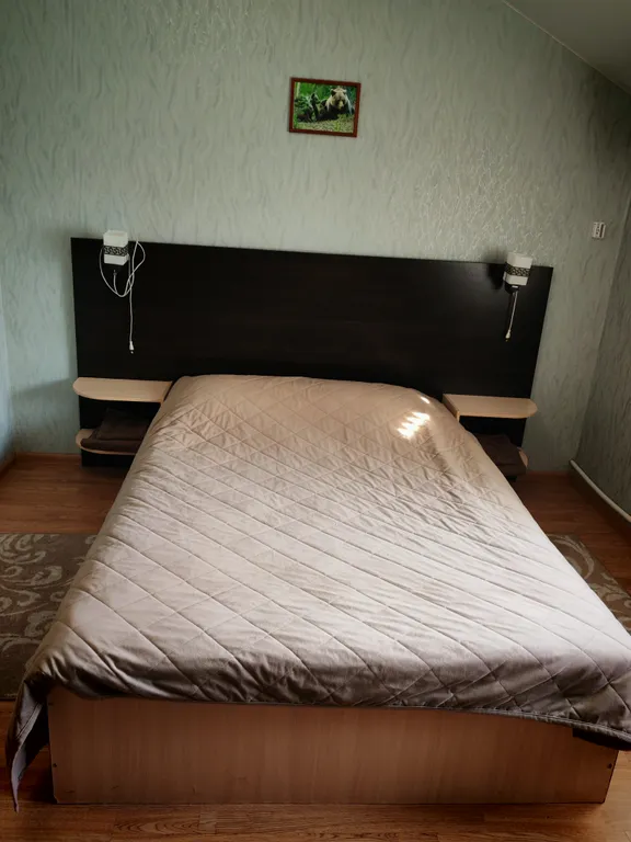 Дом 18m2 — чан, кухня, бесплатный Wi-Fi