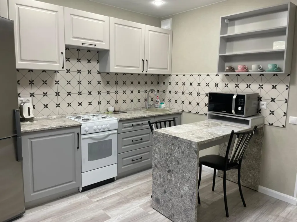 Чистая, уютная квартира в тихом районе