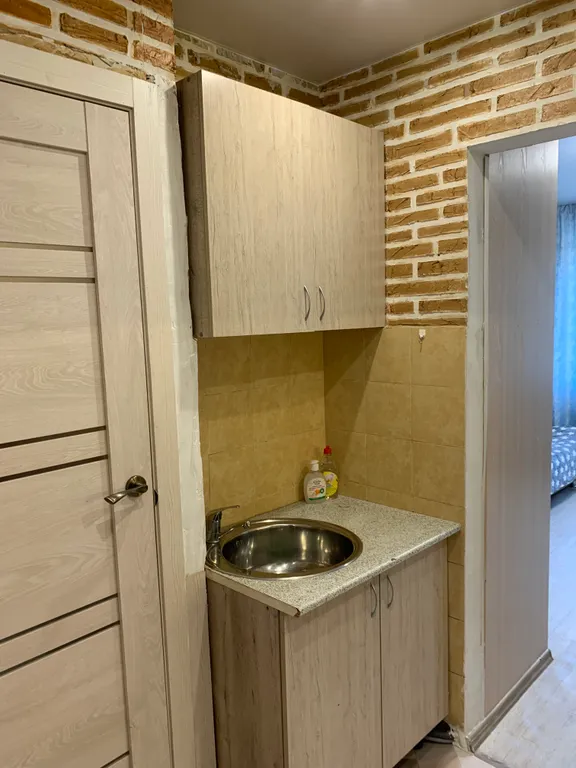 Комфортная студия