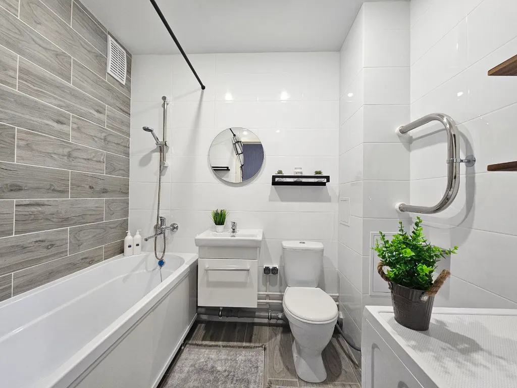 Апартамент у Соляного парка