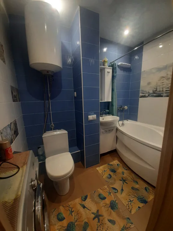 Уютная квартира в центре города