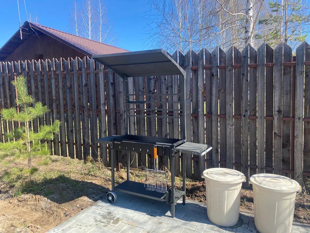 Дом на озере Увильды