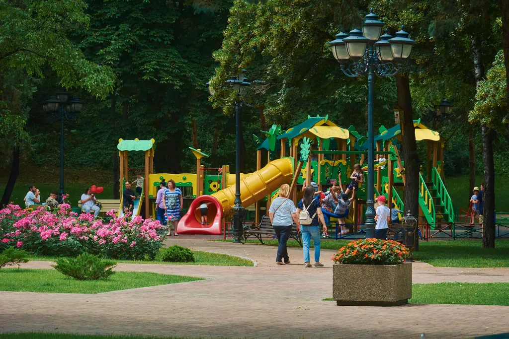 Квартира-студия в центре города