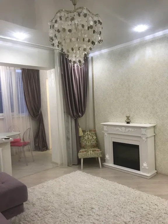 Квартира класса люкс