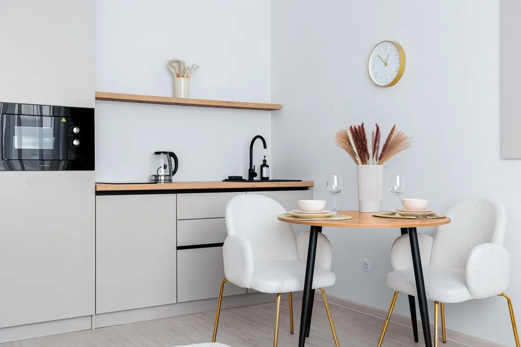 Элитная квартира-студия