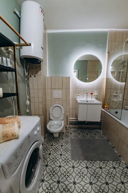 Уютная и приятная квартира для пары или семьи