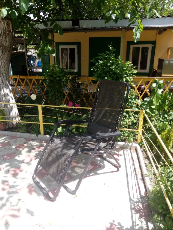 Аппартаменты с видом на море