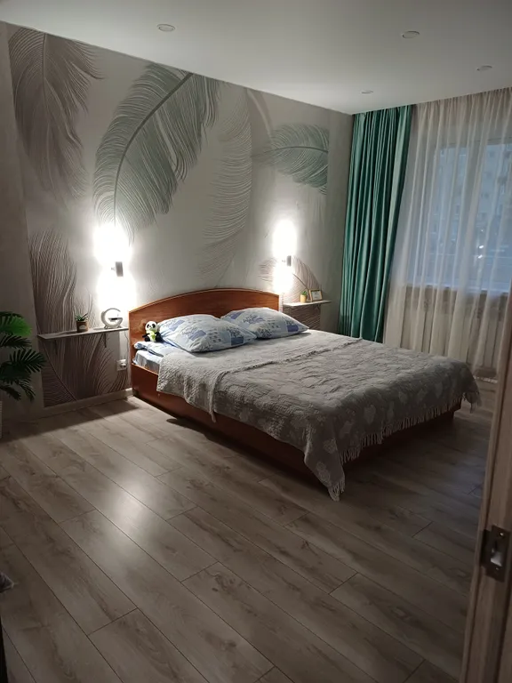 Уютная квартира с кондиционером