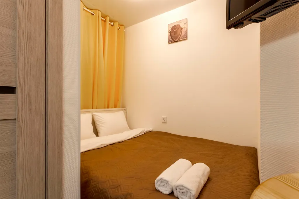 1-комнатная Квартира — аренда посуточно в Москва