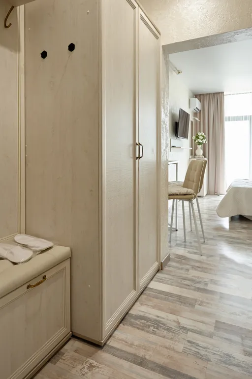 Апартаменты с видом на море