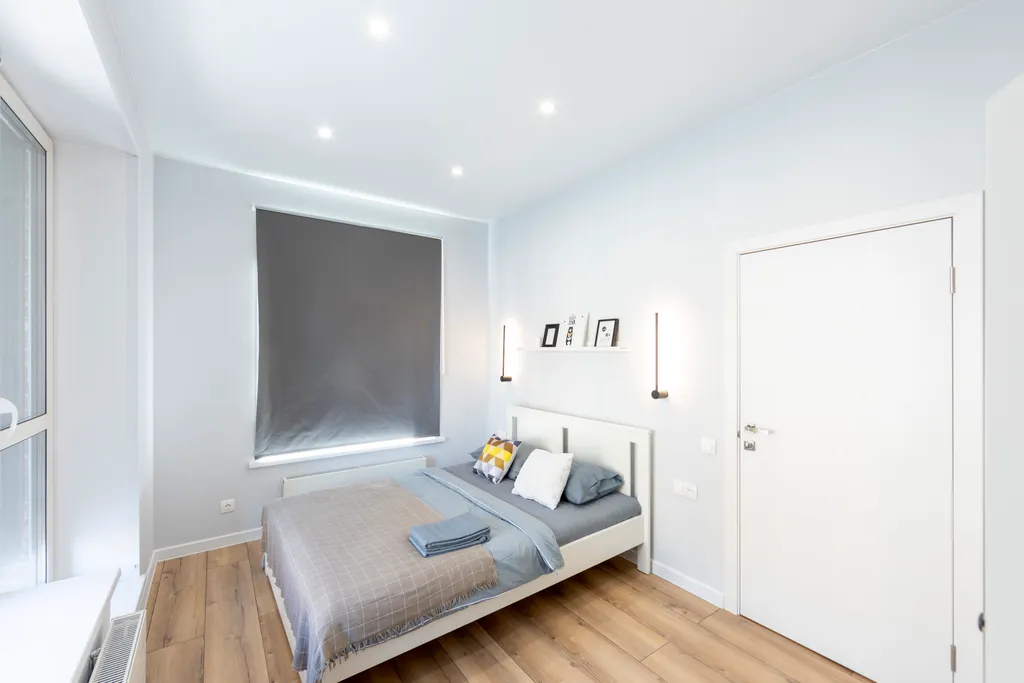 Апартаменты делюкс в клубном доме Vivaldi возле Набережной