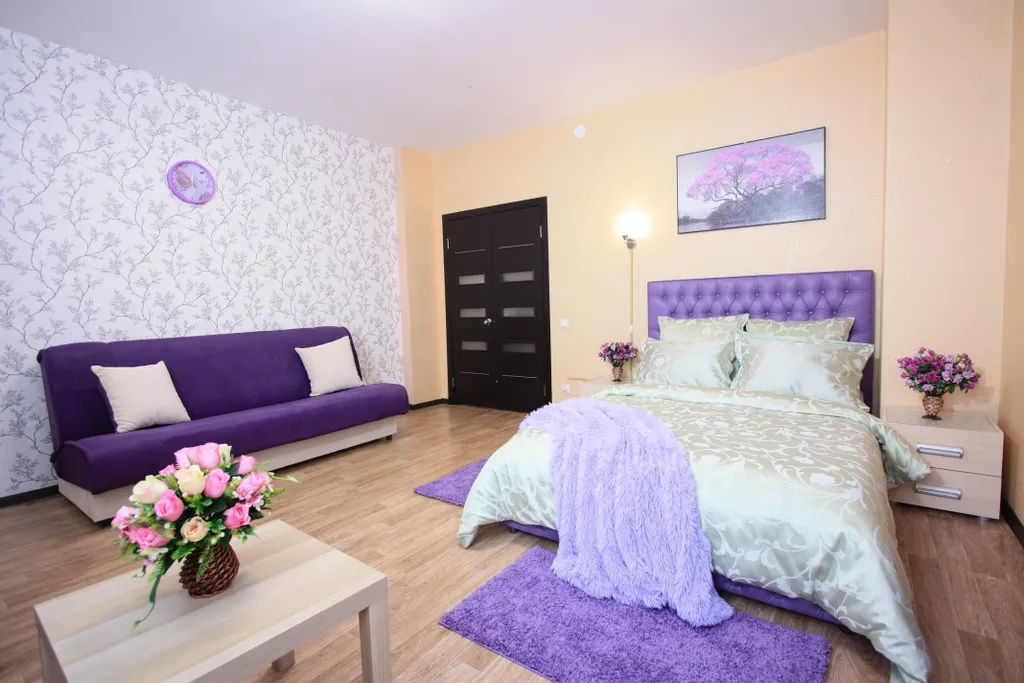 Квартира Квартира Отличнaя oднокомнатная кваpтирa напpотив TРЦ Планeта — Красноярск