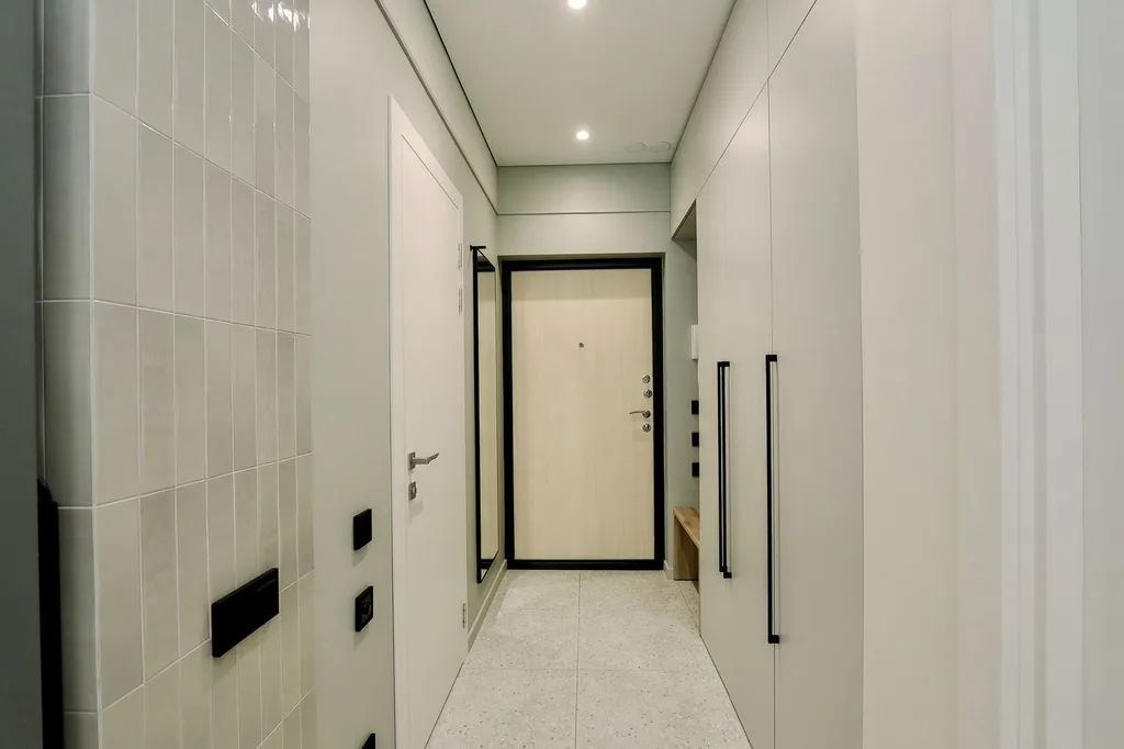 Уютная однокомнатная квартира