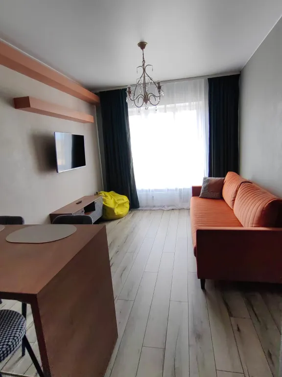 Новая квартира