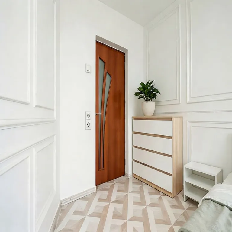 Просторная 4-комнатная квартира для семьи или команды