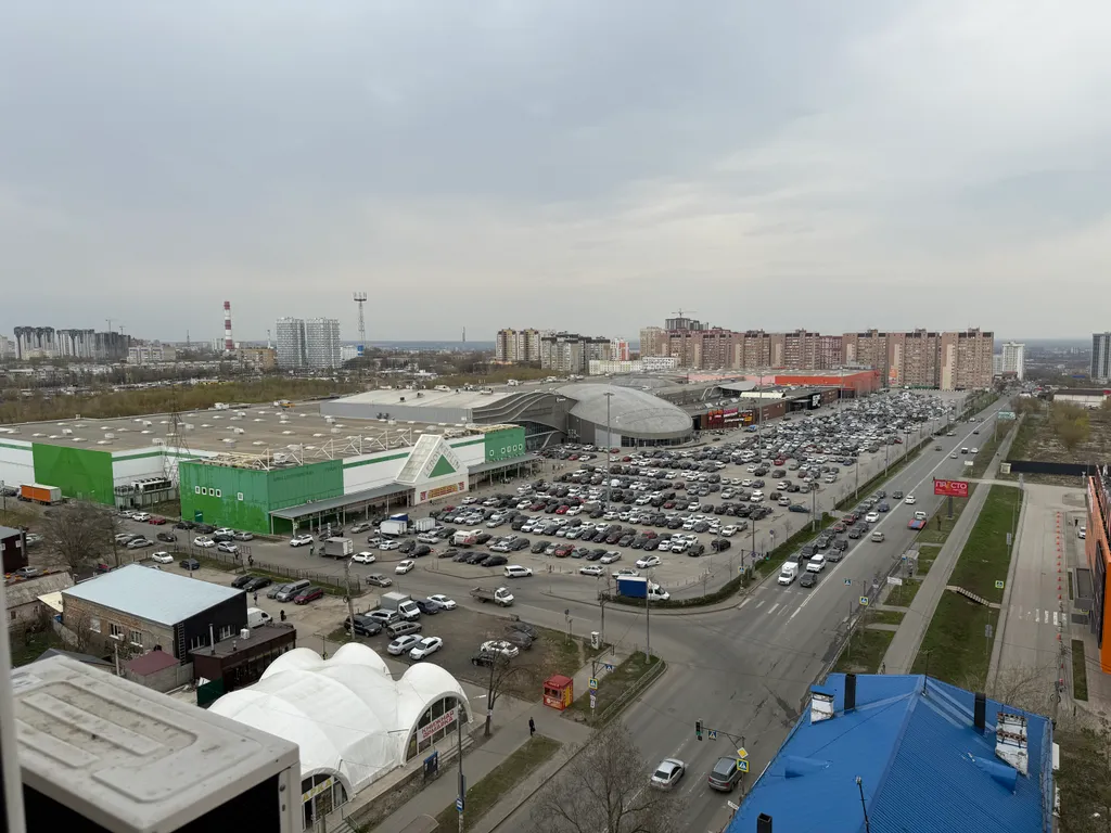 Уютная квартира в удобном районе