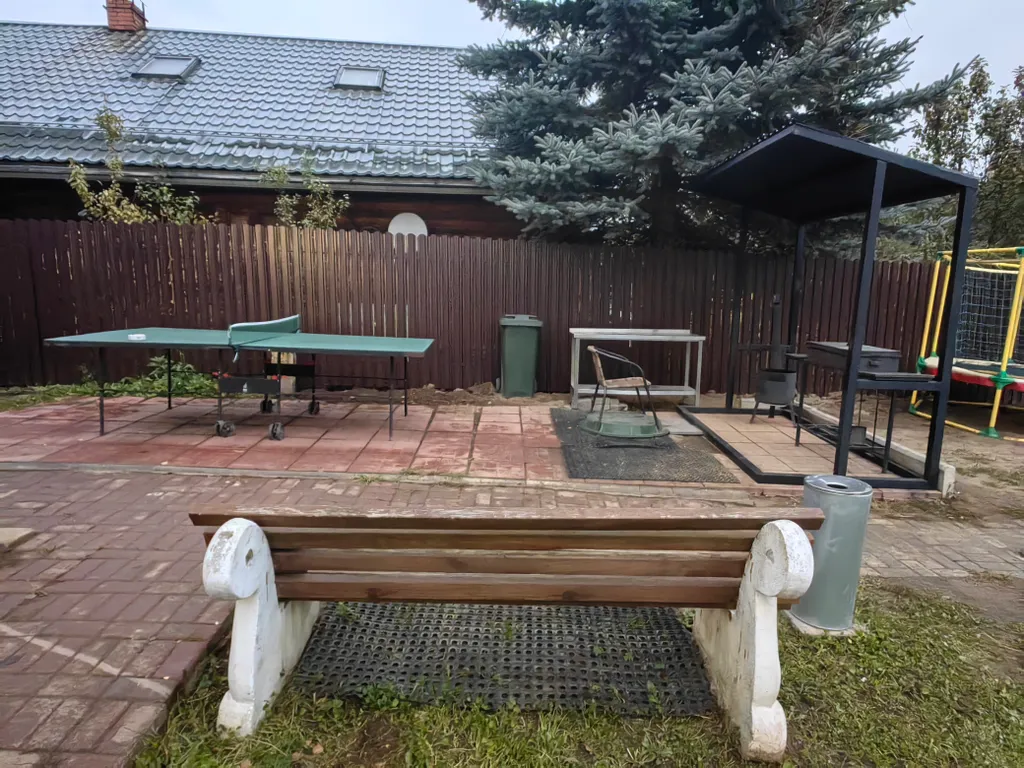 Уютный домик.