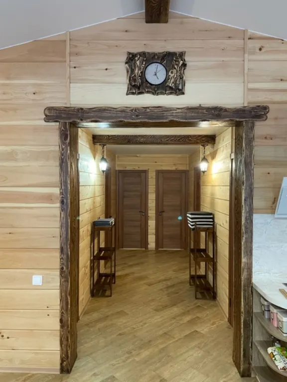 Гостевой двор "Дом в кедрах"