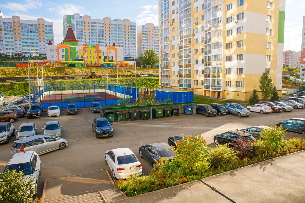 Апартаменты в новом доме