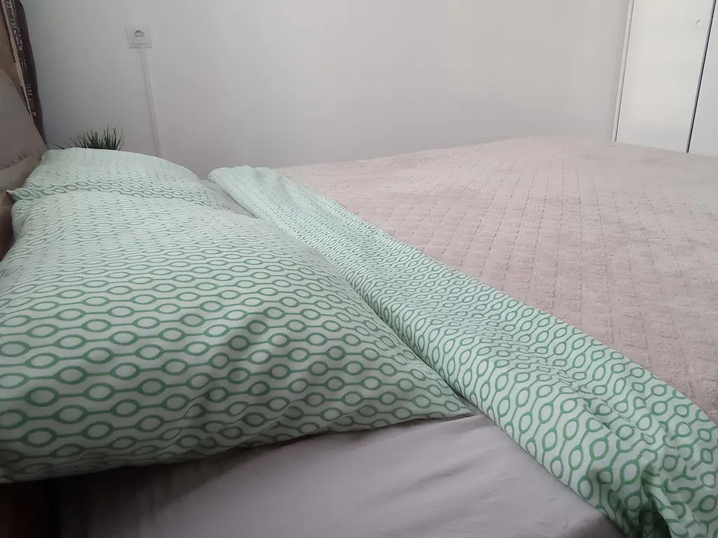 Уютная квартира с видом на Иртыш