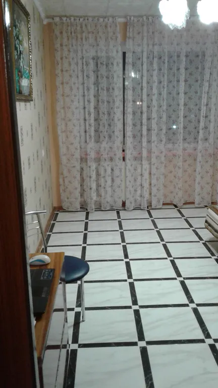 3-комнатная Квартира