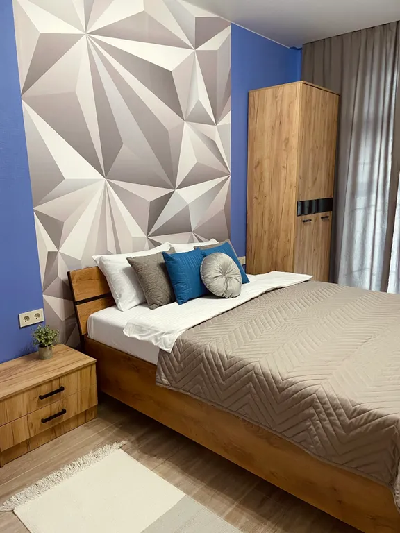 Квартира Квартира Уютный 2-комнатный апартамент на первой линии — Зеленоградск