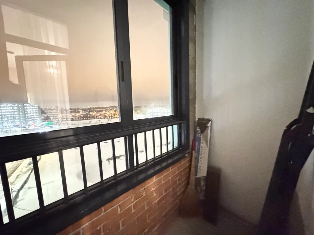 Дизайнерская однокомнатная в ЖК «Бунинские Кварталы»