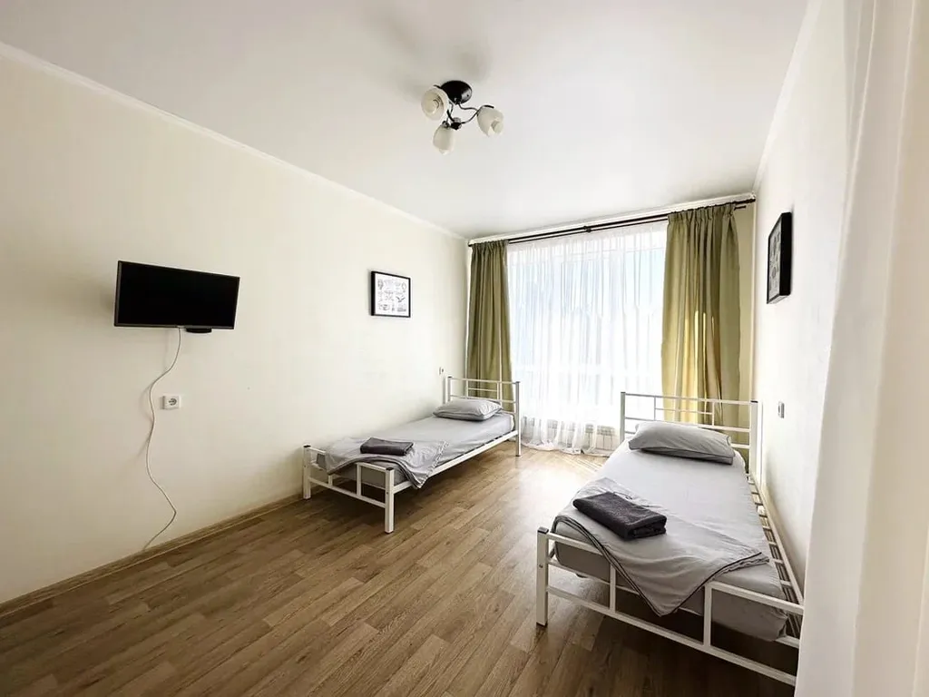 3-комнатная Квартира