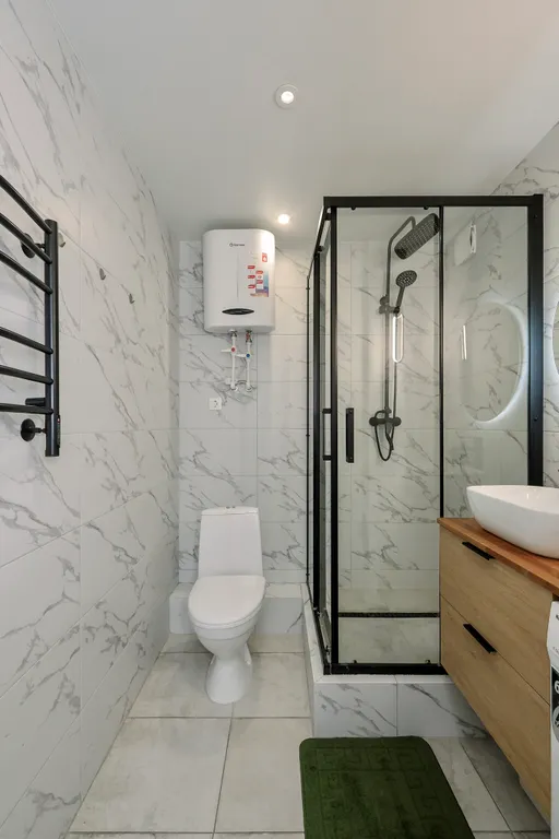 Уютная евро-двушка в современном доме ЖК Ёлки