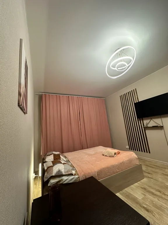 Квартира Уютная квартира — Красноярск