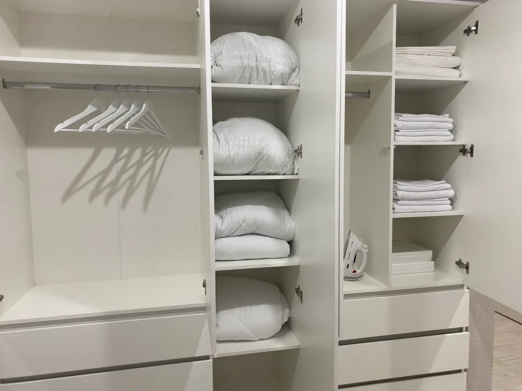 Уютная квартира напротив центрального парка