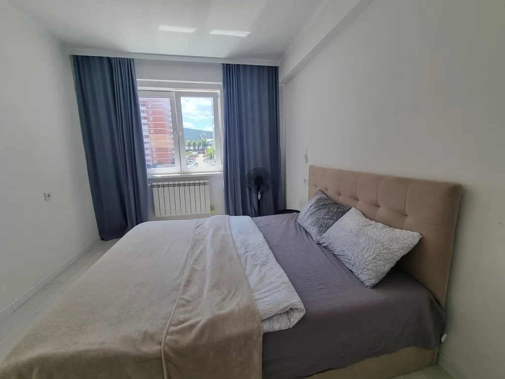 Уютная двухкомнатная квартира в 47 квартале