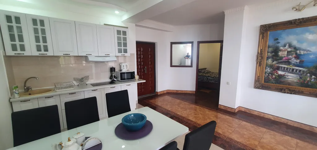 Квартира в 50 метрах от моря