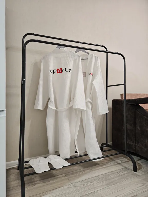 Стильная студия в 64 комплексе