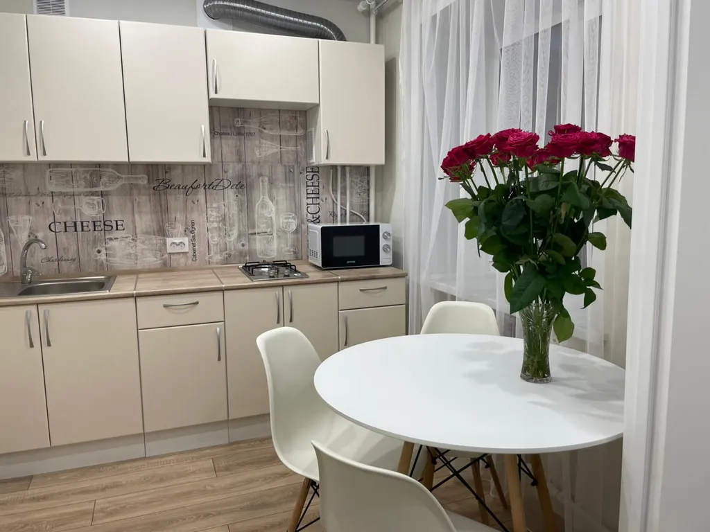 Новая квартира у терема Снегурочки в историческом центре