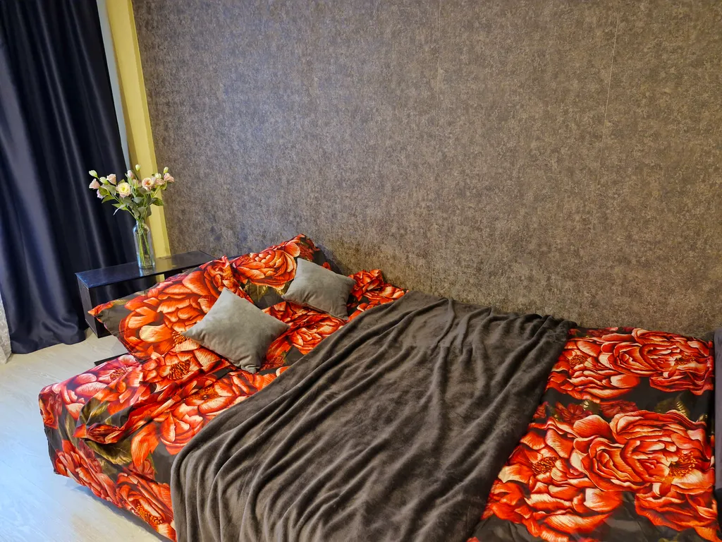 Уютная квартира в новом микрорайоне