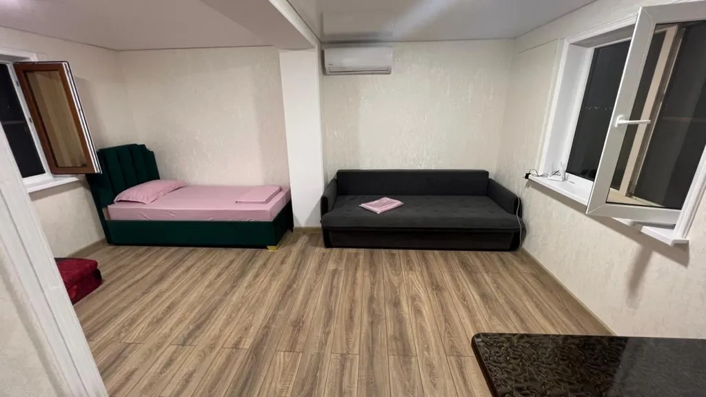 1-комнатный Дом