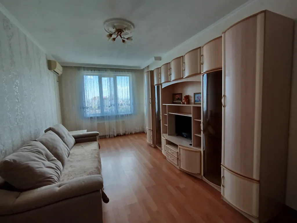 Квартира Квартира у моря с потрясающим видом на море в самом сердце города — Анапа