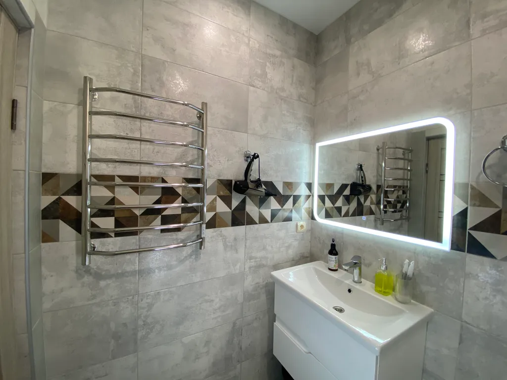 Уютная квартира в центре города